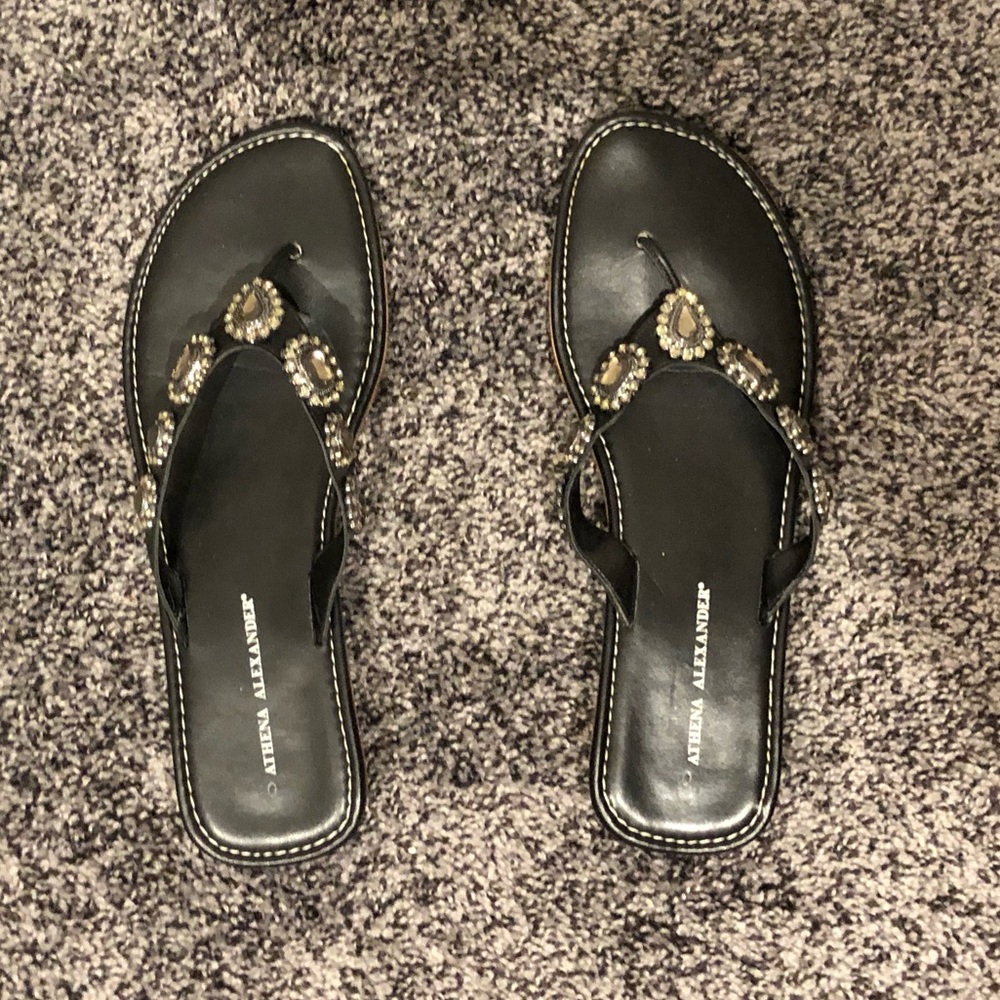 Athena Alexander sandals